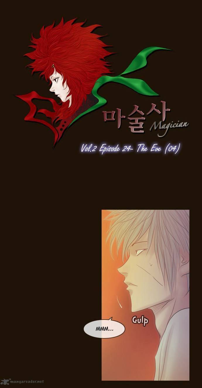 Magician (KIM Sarae) Chapter 285 3